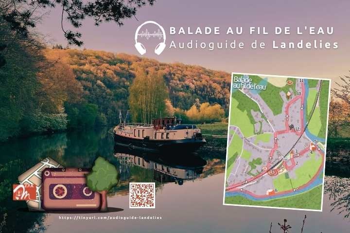 actu Audioguide Landelies